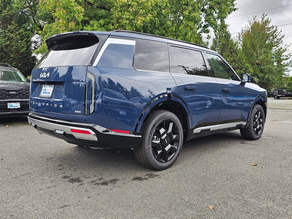 New 2027 Kia Telluride SX Prestige AWD/4WD image 5