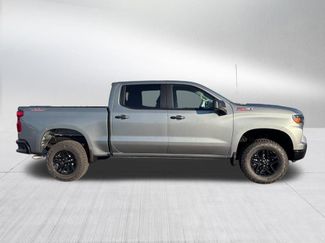 New 2026 Chevrolet Silverado 1500 Custom Trail Boss video 2