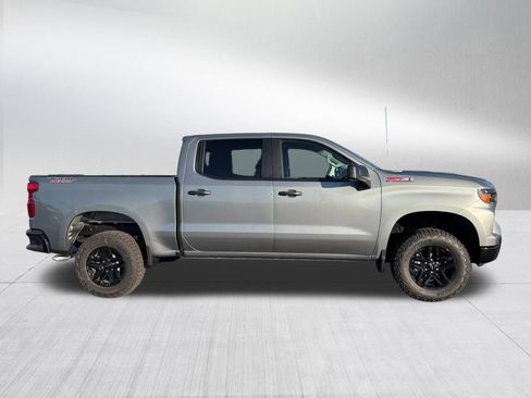 New 2026 Chevrolet Silverado 1500 Custom Trail Boss image 2