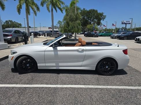 Used 2020 BMW M240i Convertible w/ Premium Package RWD image 7