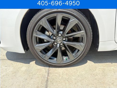 Used 2024 Toyota Corolla XSE FWD image 28