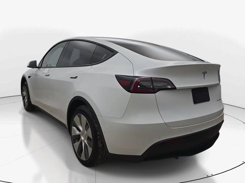 Used 2020 Tesla Model Y Long Range AWD/4WD image 6