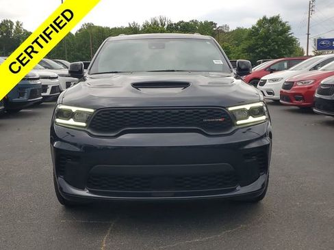 Certified 2025 Dodge Durango R/T AWD/4WD image 2