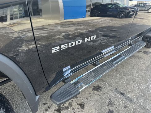 Certified 2022 Chevrolet Silverado 2500 LT w/ All Star Edition image 6