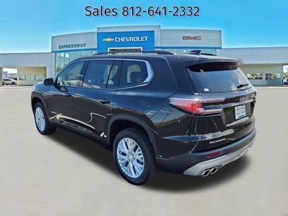 New 2025 GMC Acadia Elevation w/ Elevation Premium Package