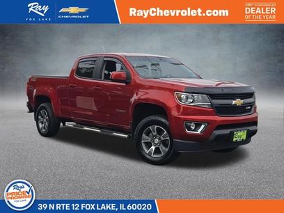 Used 2015 Chevrolet Colorado Z71