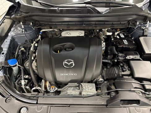 Certified 2023 MAZDA CX-5 Carbon Edition image 25