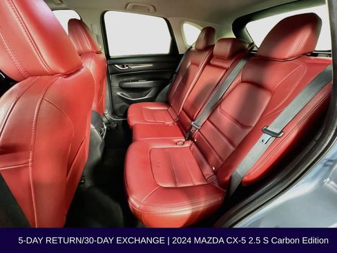 Used 2024 MAZDA CX-5 Carbon Edition AWD/4WD image 28