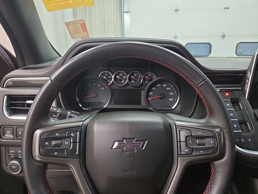 Used 2021 Chevrolet Tahoe RST AWD/4WD image 22