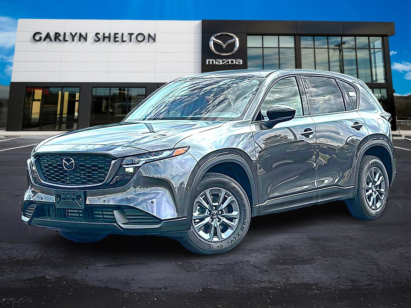 New 2026 MAZDA CX-5 Select AWD/4WD image 1