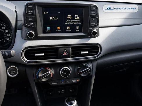 Used 2019 Hyundai Kona SEL FWD image 10