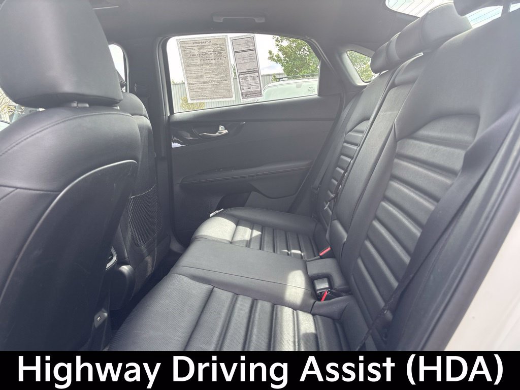 Used 2022 Kia Forte GT-Line w/ GT-Line Premium Package FWD image 13