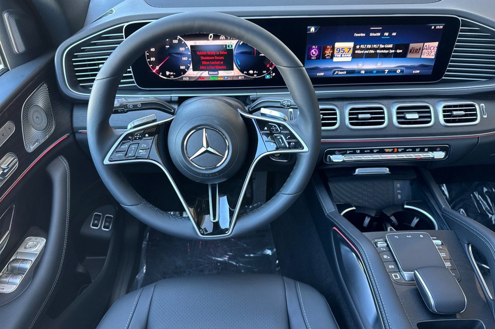 New 2026 Mercedes-Benz GLE 450e 4MATIC image 26