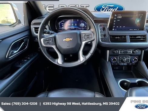 Used 2024 Chevrolet Tahoe LT image 5