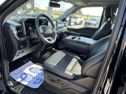 Used 2025 Ford F350 Lariat w/ Camper Package AWD/4WD image 7