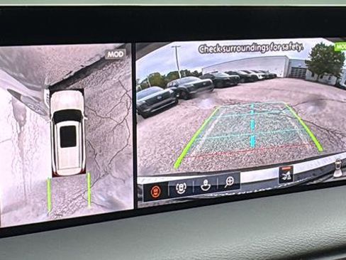 New 2026 Nissan Armada SL w/ Captain's Chari Seat Package RWD image 32