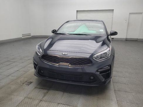 Used 2021 Kia Forte GT-Line w/ GT-Line Premium Package FWD image 15