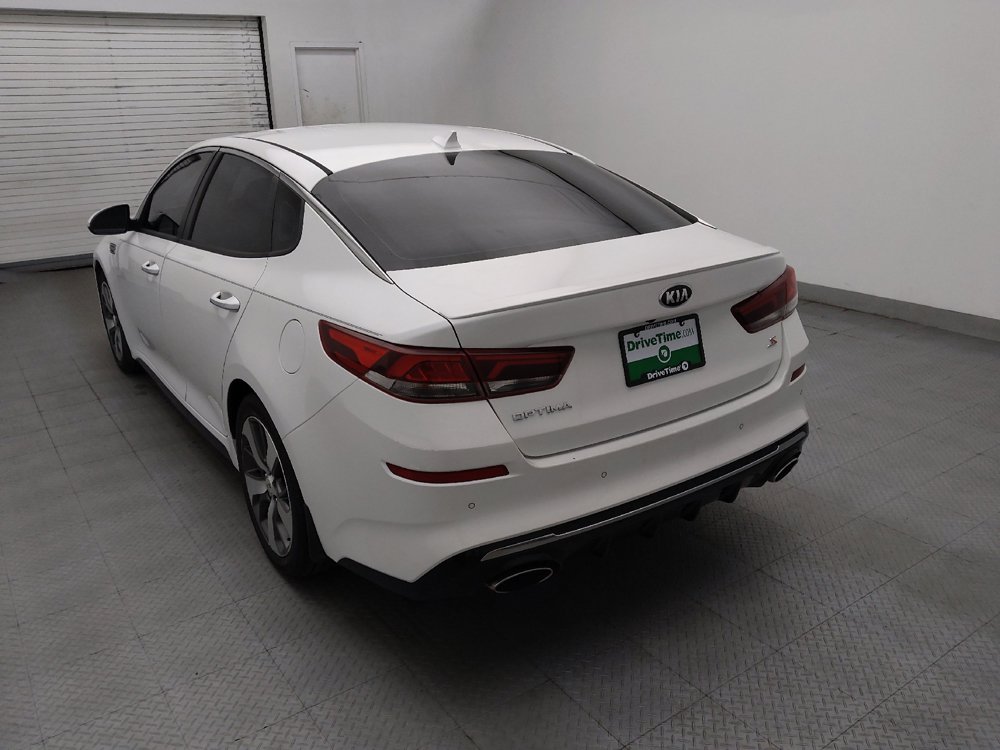 Used 2020 Kia Optima S FWD image 6