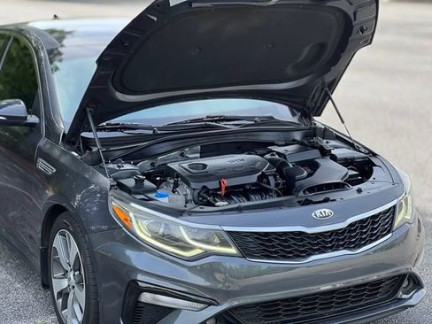 Used 2019 Kia Optima S w/ S Panoramic Sunroof Package FWD image 38