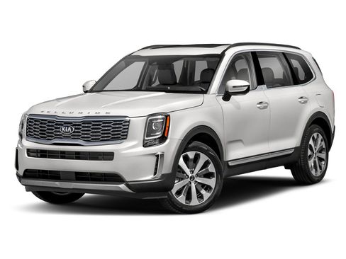 Used 2021 Kia Telluride S AWD/4WD image 1
