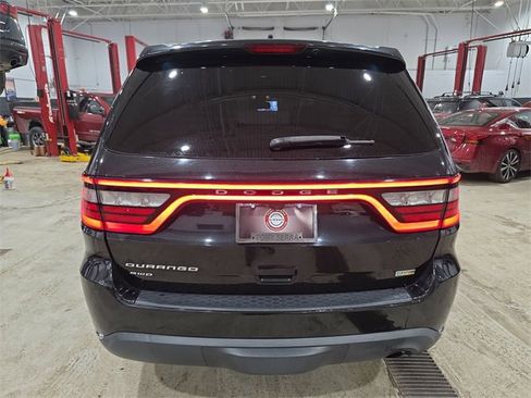 Used 2015 Dodge Durango SXT w/ Quick Order Package 23B image 23