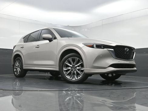 Used 2025 MAZDA CX-5 AWD 2.5 S w/ Premium Plus Pkg image 26