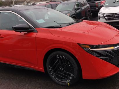 New 2026 Nissan Sentra SR w/ SR Premium Package