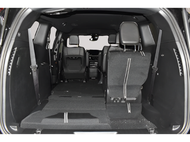 New 2026 Chrysler Pacifica Select AWD/4WD image 32