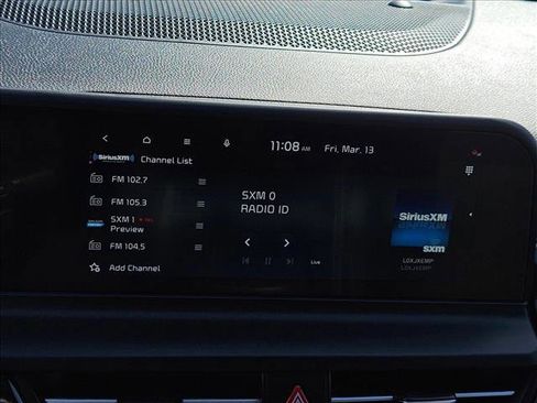 Used 2025 Kia Seltos S image 16