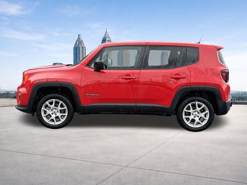Used 2023 Jeep Renegade Latitude AWD/4WD image 22