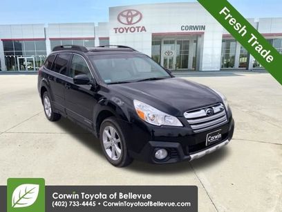 Used 2014 Subaru Outback 2.5i Limited