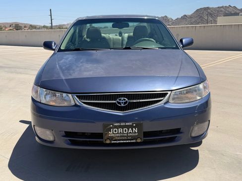 Used 2000 Toyota Solara SE FWD image 3