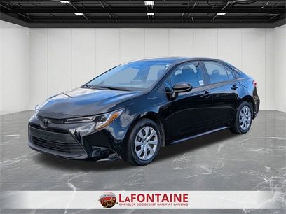 Used 2024 Toyota Corolla LE