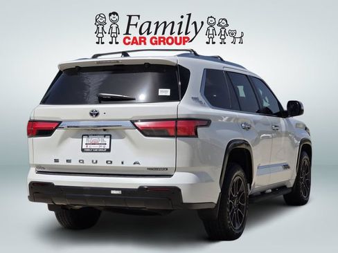 Used 2026 Toyota Sequoia 1794 Edition w/ TRD Off-Road Package AWD/4WD image 4