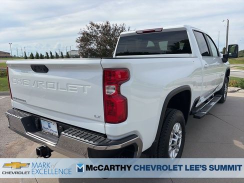 New 2026 Chevrolet Silverado 2500 LT AWD/4WD image 24