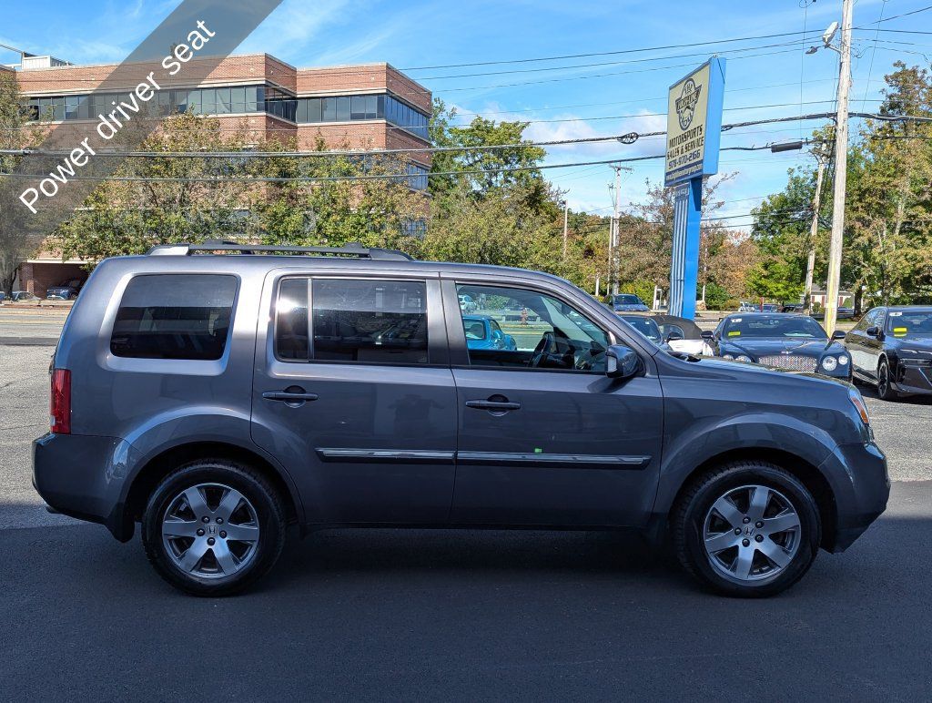 Used 2015 Honda Pilot Touring image 7