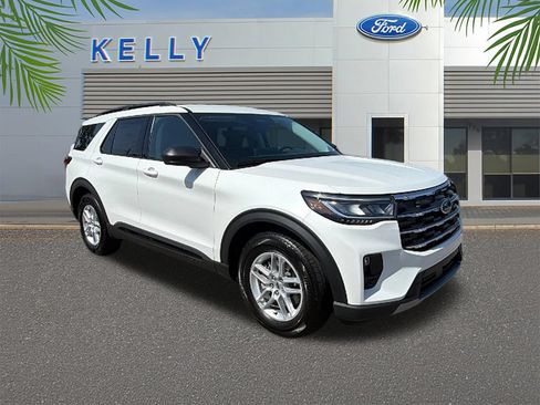 New 2026 Ford Explorer Active w/ Active Comfort Package RWD image 7