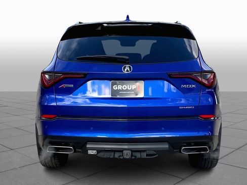 Used 2022 Acura MDX A-Spec image 4