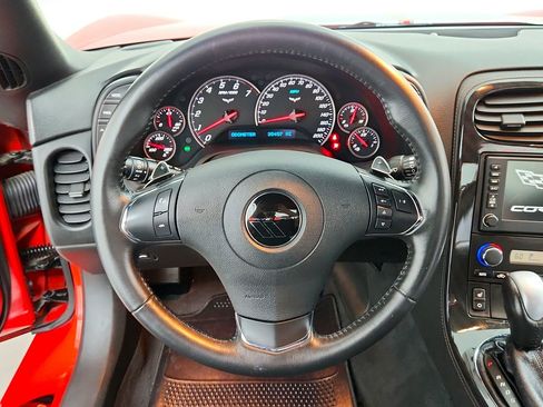 Used 2012 Chevrolet Corvette Grand Sport w/ 3LT Preferred Equipment Group RWD image 19