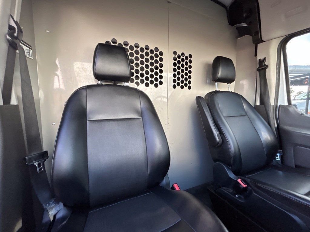 Used 2021 Ford Transit 250 Medium Roof w/ Load Area Protection Package RWD image 25