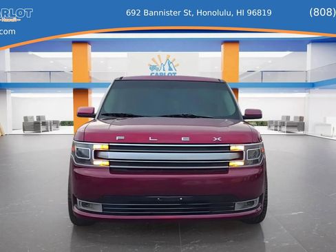 Used 2014 Ford Flex Limited w/ Equipment Group 302A image 16