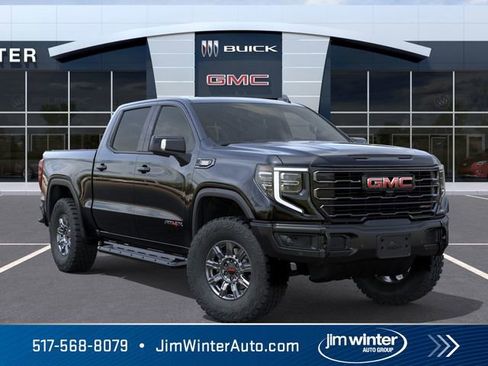 New 2026 GMC Sierra 1500 AT4X image 8
