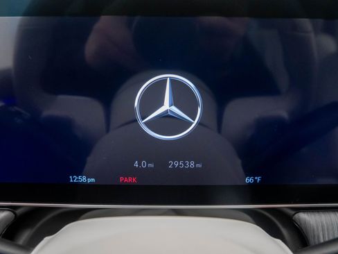 Used 2023 Mercedes-Benz EQS 450+ 4MATIC SUV image 22