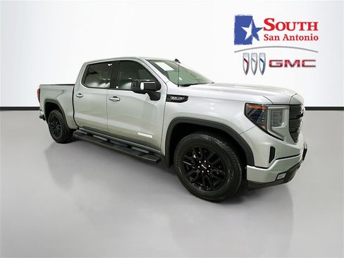 Used 2023 GMC Sierra 1500 Elevation w/ Elevation Premium Package image 1