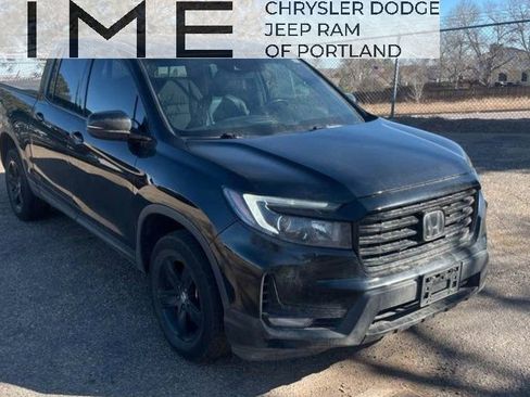 Used 2023 Honda Ridgeline Black Edition image 1