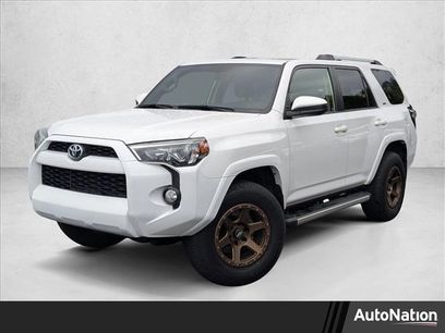 Used 2019 Toyota 4Runner SR5