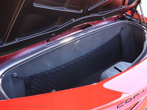 Certified 2023 Chevrolet Corvette Stingray Premium Conv w/ 3LT image 28