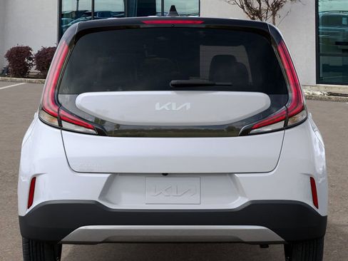 New 2025 Kia Soul LX image 13