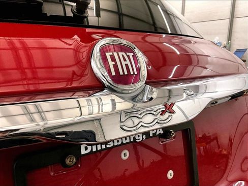 Used 2016 FIAT 500X Lounge image 14