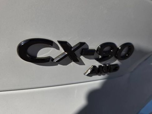 New 2026 MAZDA CX-90 Plug-In Hybrid w/Premium Sport AWD/4WD image 11